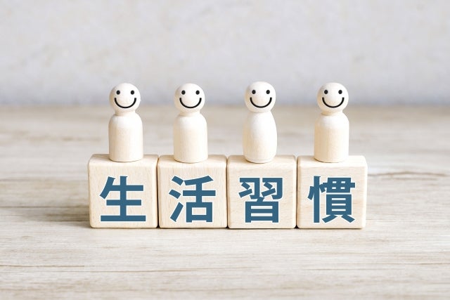 高血圧対策には生活習慣の改善が必須