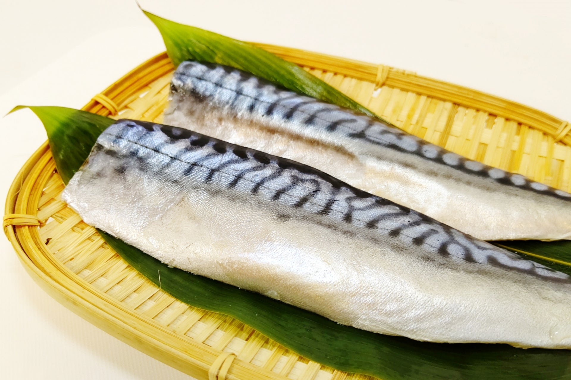 DHA・EPAの豊富なサバの切り身