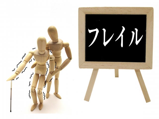 フレイルとは