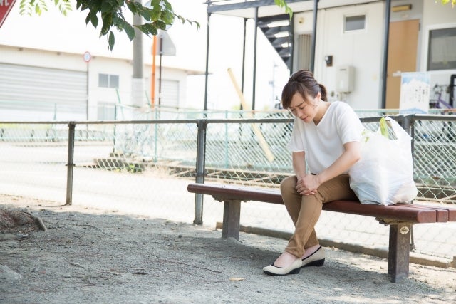変形性膝関節症