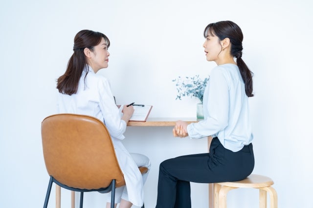 子宮内膜症は20代～40代女性で発症しやすく、子宮筋腫も30歳以上の約3割にみられるといわれます。