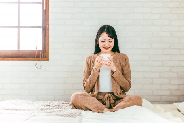 温める・動かす・休むの3つの視点で冷えを防ぐ