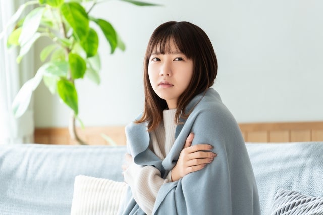 体の冷えは、妊活中に意識したいポイント