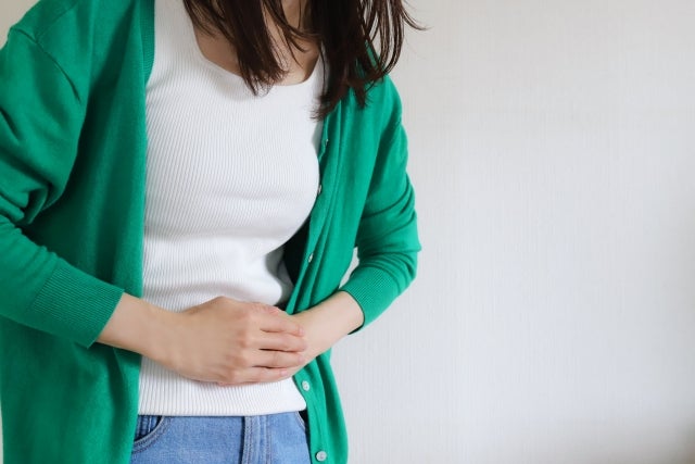 婦人科疾患の増加がある。