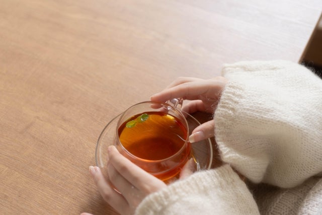 妊活中の温活には冷たいものを控え、温かい飲み物を選ぶことが大切