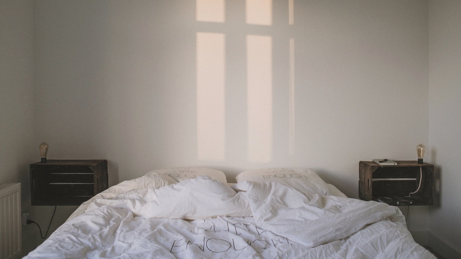 睡眠をしっかり取りましょう