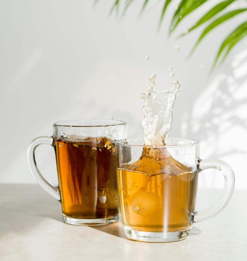 麦茶