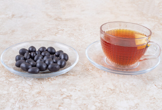 黒豆茶