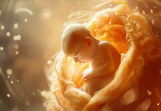 受精＝妊娠ではないため、受精後すぐに現れる自覚症状はほとんどありません