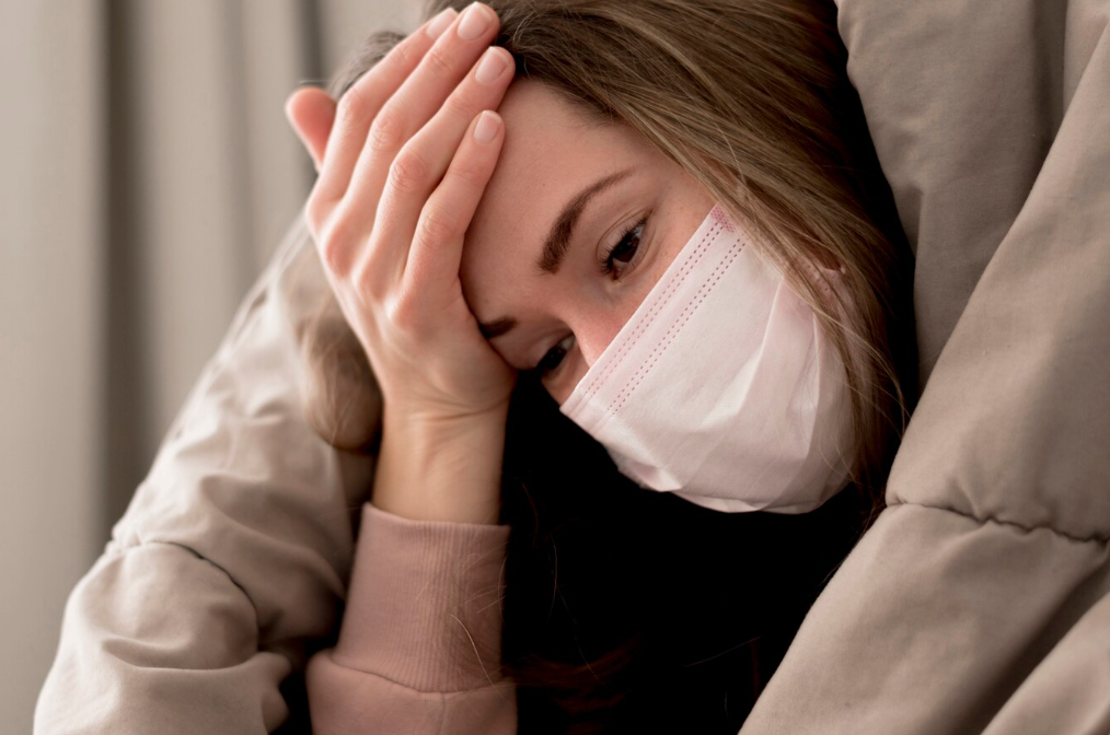 妊娠したことでプロゲステロンの分泌が続き、基礎体温が高温期のままとなることが原因
