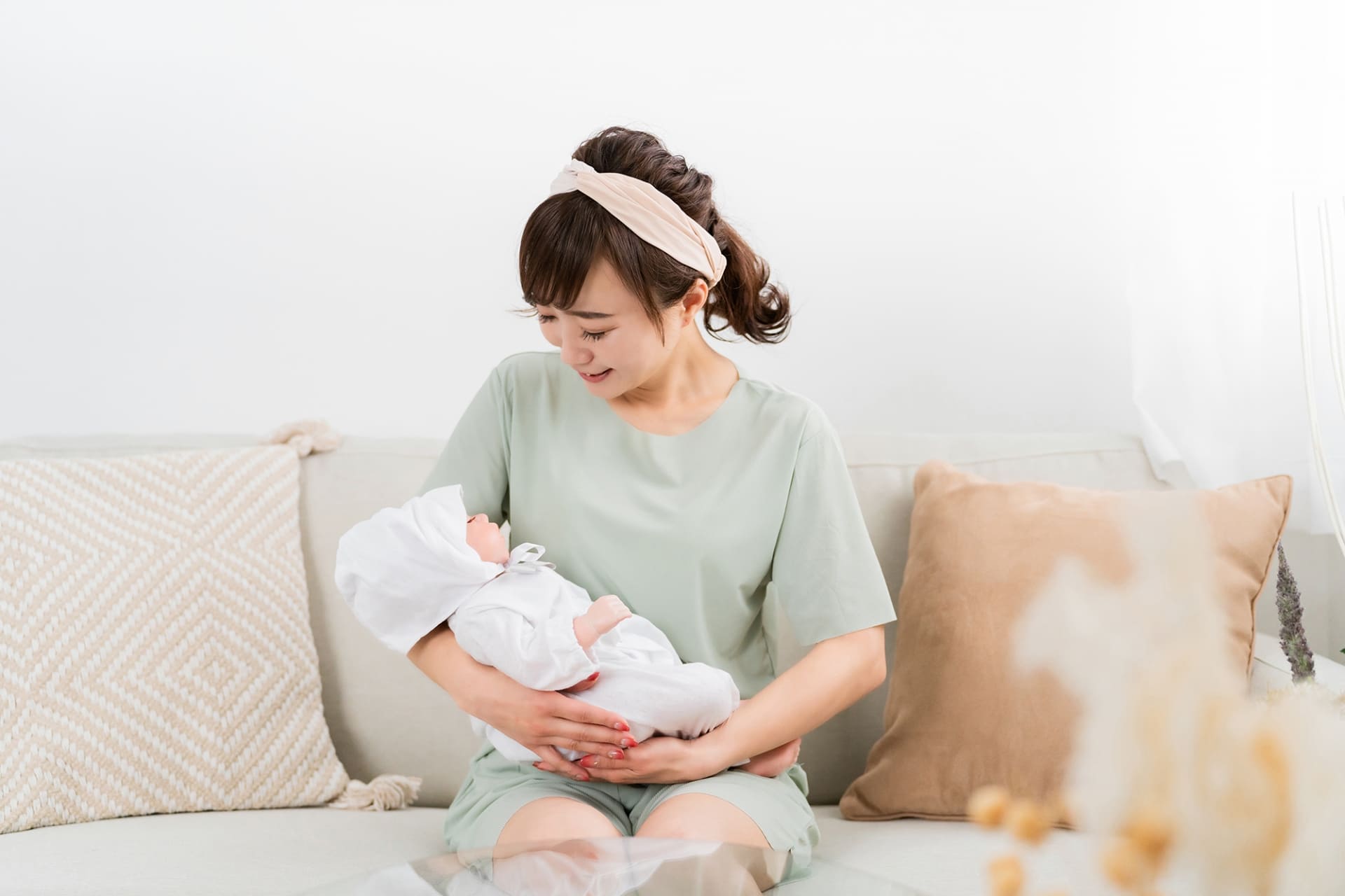 痛みを和らげるための工夫を取り入れながら、体力を支えるために栄養面も見直すことが大事