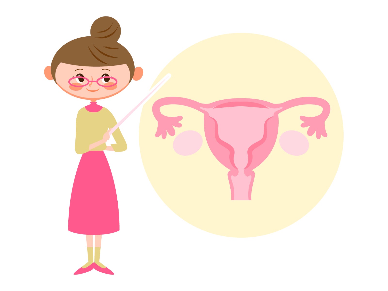 無排卵の原因はさまざまです。大きく分けると、生活習慣の乱れなどで一時的に起こるものと、病気やホルモンの異常で医療のサポートが必要なものがあります。