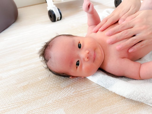 赤ちゃんのアトピー予防のポイントを紹介