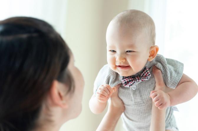 赤ちゃんにもママにもいい効果がたくさん