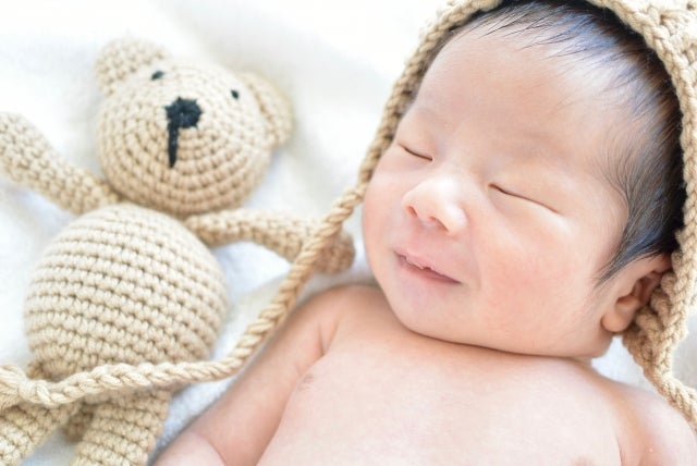 一般的に、男の子は14～15週頃、女の子は17～18週頃にわかります。