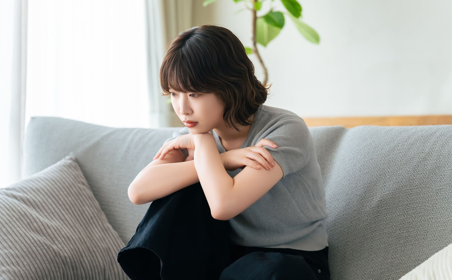 ストレスが続くと交感神経が優位になり、血管が収縮して血流が滞ることで体が冷えやすくなる