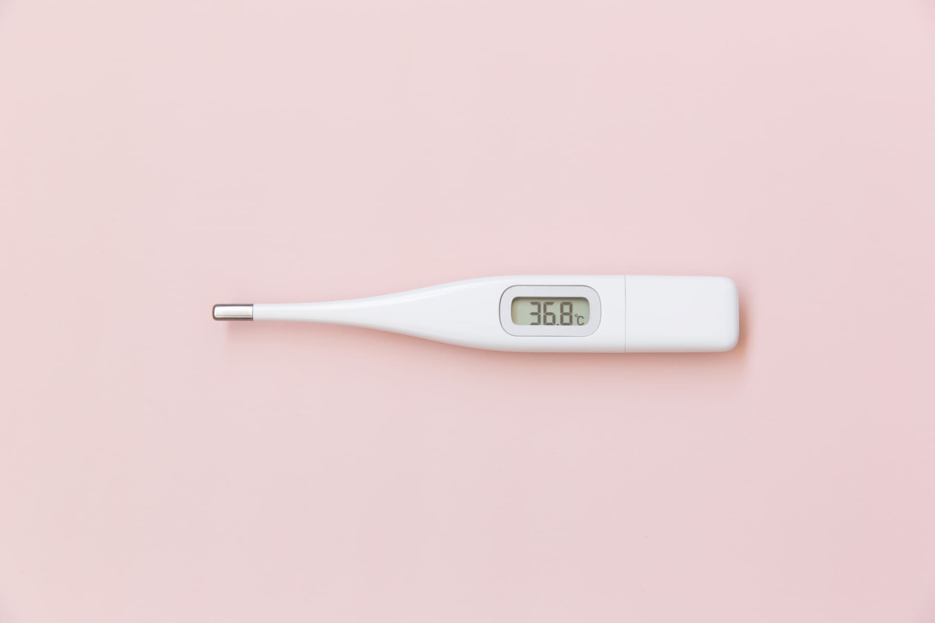 婦人体温計の使い方が間違っていることで、グラフにガタつきが出ることも