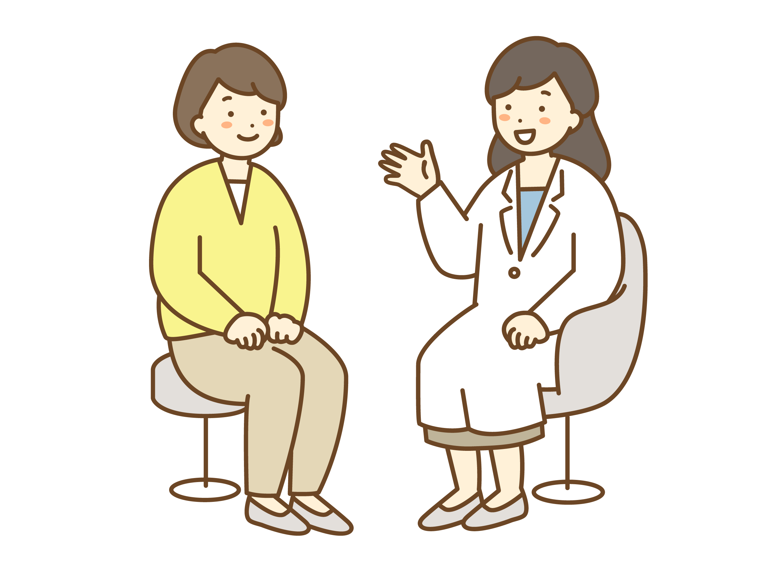 妊娠前の検査は経腟超音波検査（エコー）、子宮頸がん検査、感染症検査、風疹抗体価検査、プロラクチンの検査などがあります。