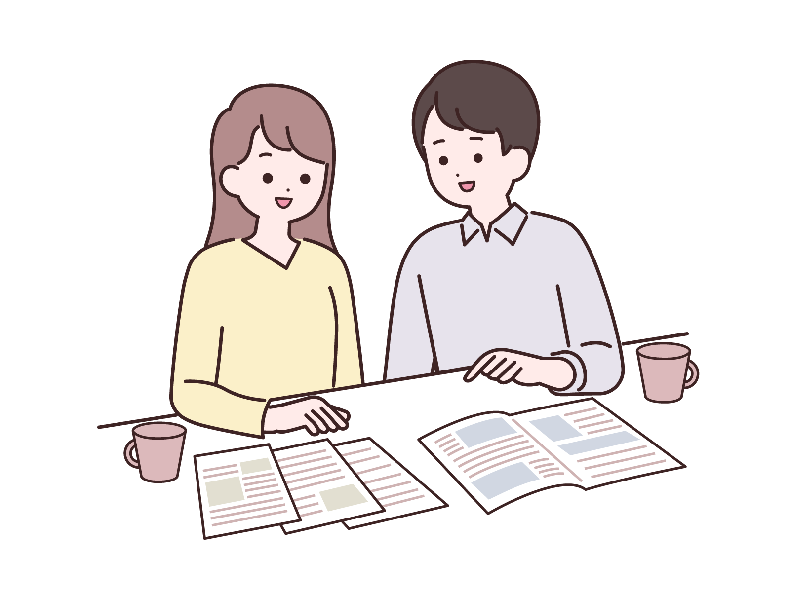 妊活の1つとして、どれくらいの時期に妊娠を希望しているのか、将来の家族構成、出産後の生活など、2人で作り上げる理想の家族計画についてしっかりと話し合うことも大切です。