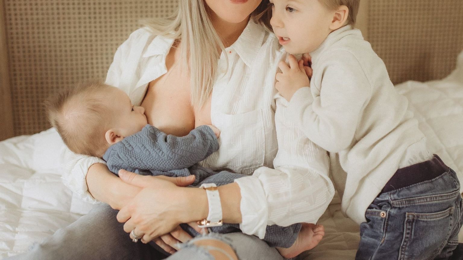 自分に合った授乳方法を見つけることが大切です