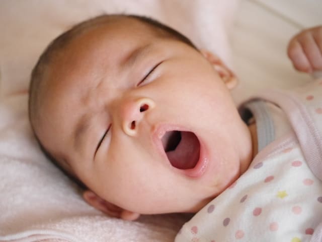 欲しがるうちはあげてOK!母乳のメリットをおさらい:赤ちゃんの口周りの発達を促す
