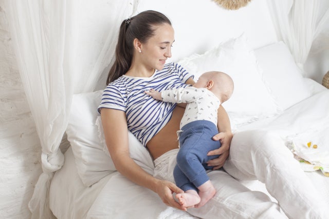 母乳は血液からできている