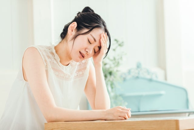 水分が不足するとママの体にはさまざまな不調が出やすくなります。