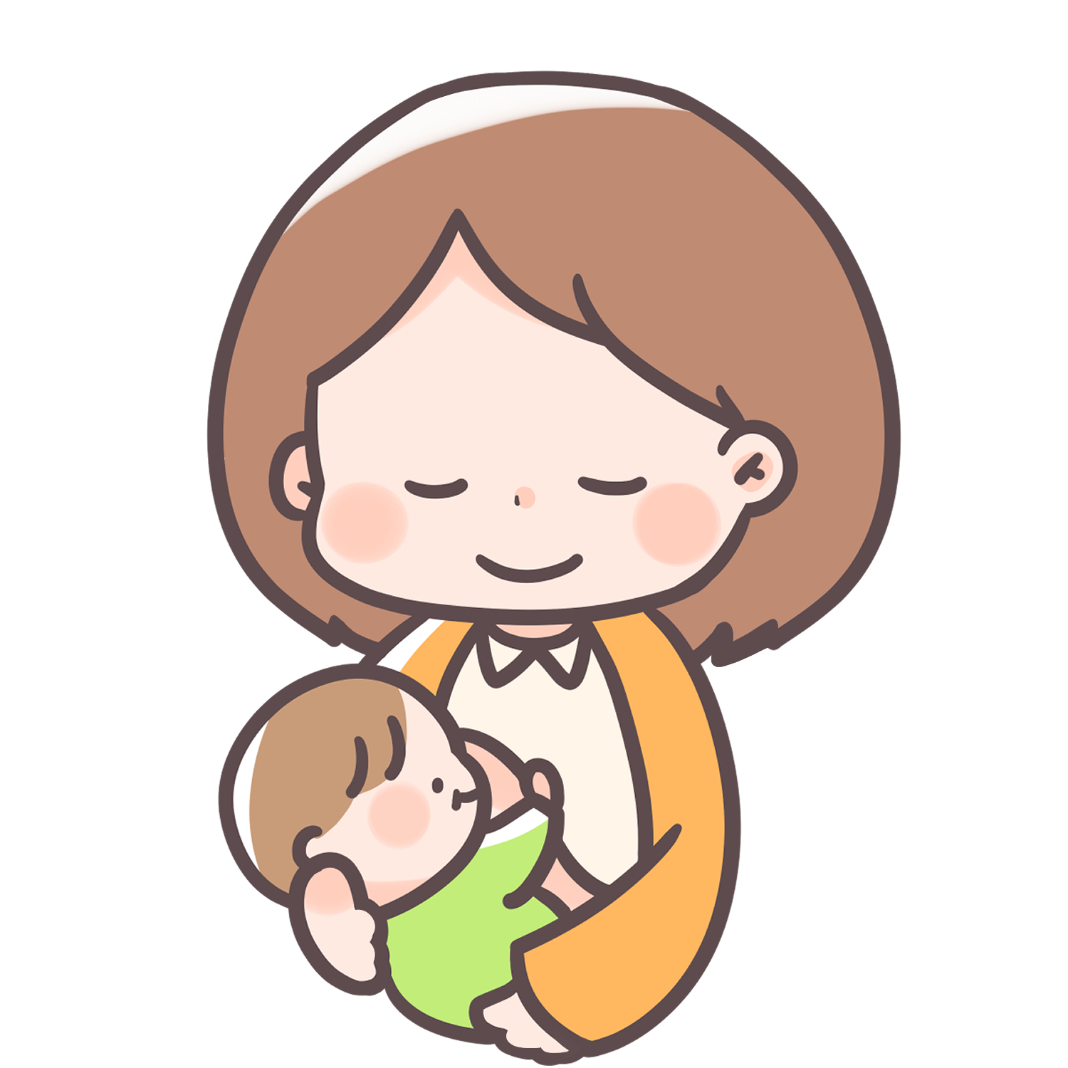 母乳に関するよくある質問である、母乳の量はいつ安定する?母乳が出ない人に特徴はある?母乳も出ないし、ミルクも飲まない…どうしたらいいの?について回答しています。