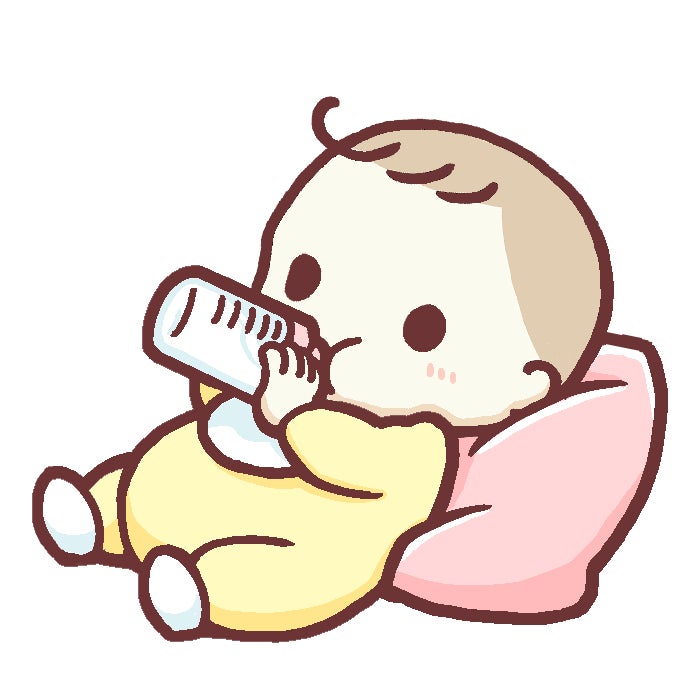赤ちゃんが直接吸えるようになるまで、一時的に搾乳機を使用すると便利