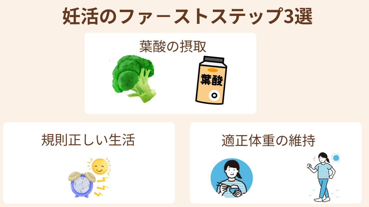 葉酸を摂る