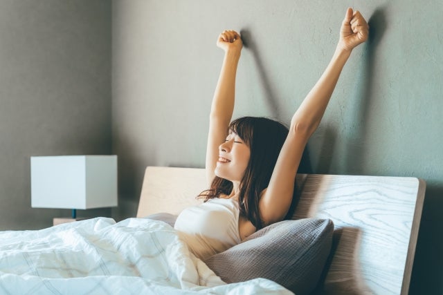 出産適齢期を過ぎてもできることにストレスをためない生活を心がけることがある