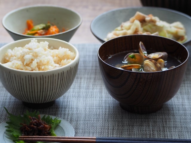 出産適齢期を過ぎたらバランスのよい食事を心がけましょう