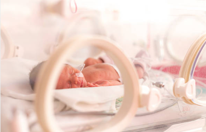 早産の赤ちゃんに対応できる病院とは、NICU（新生児集中治療室）がある病院