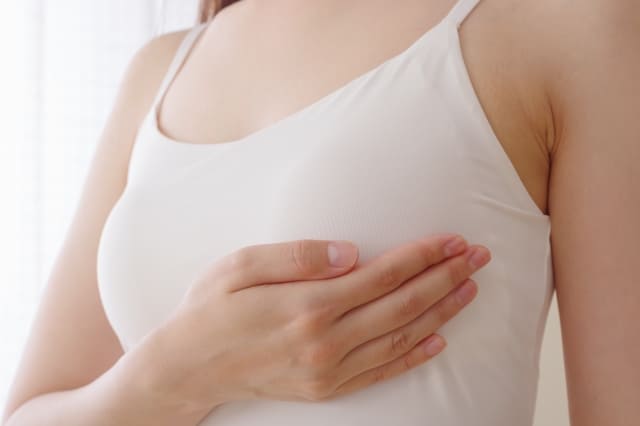 覚えておきたい断乳するときの3つの注意点:1. ママのおっぱいケア
