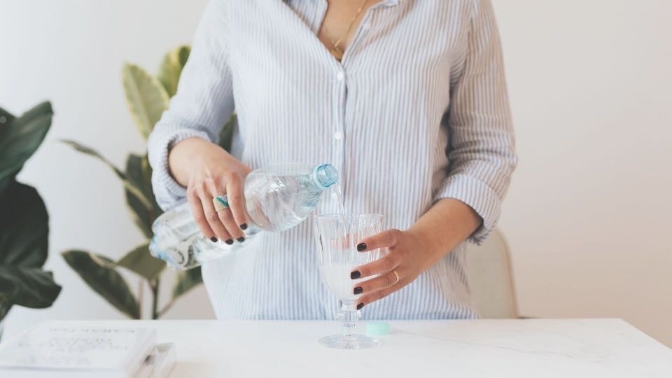 栄養と水分をしっかり補給することが大切