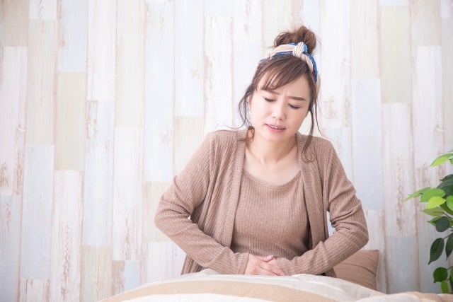妊娠中は、さまざまな要素が重なって便秘が起こりやすい時期。