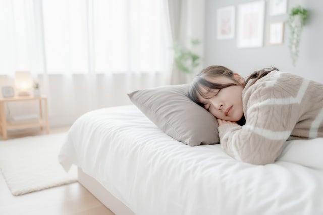 疲れが強い状態では、ディーマーの不快感をより強く感じてしまう場合もあります。
