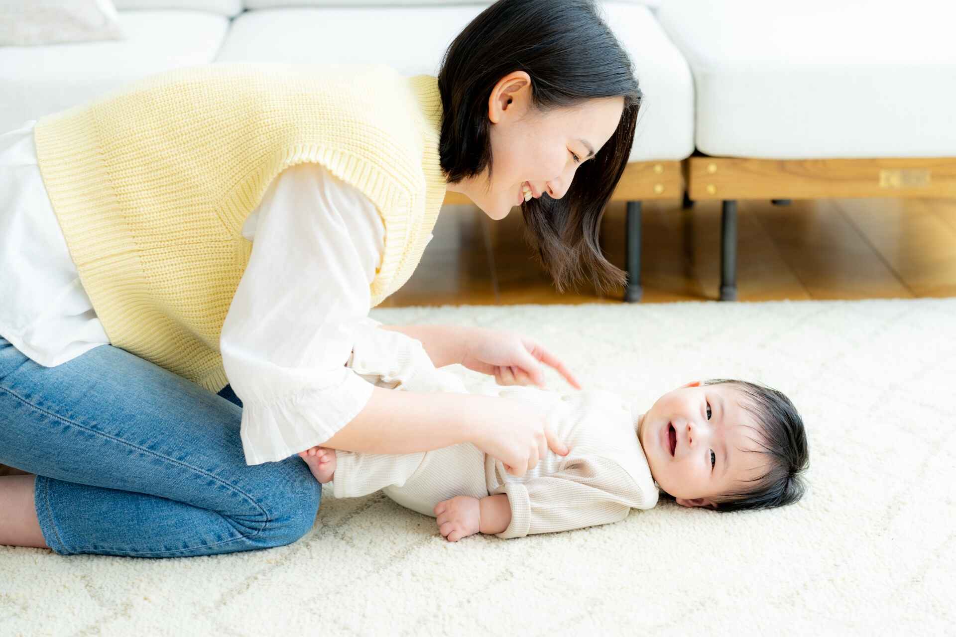 母乳もミルクもそれぞれメリットがある。無理のないスタイルを見つけることが大切