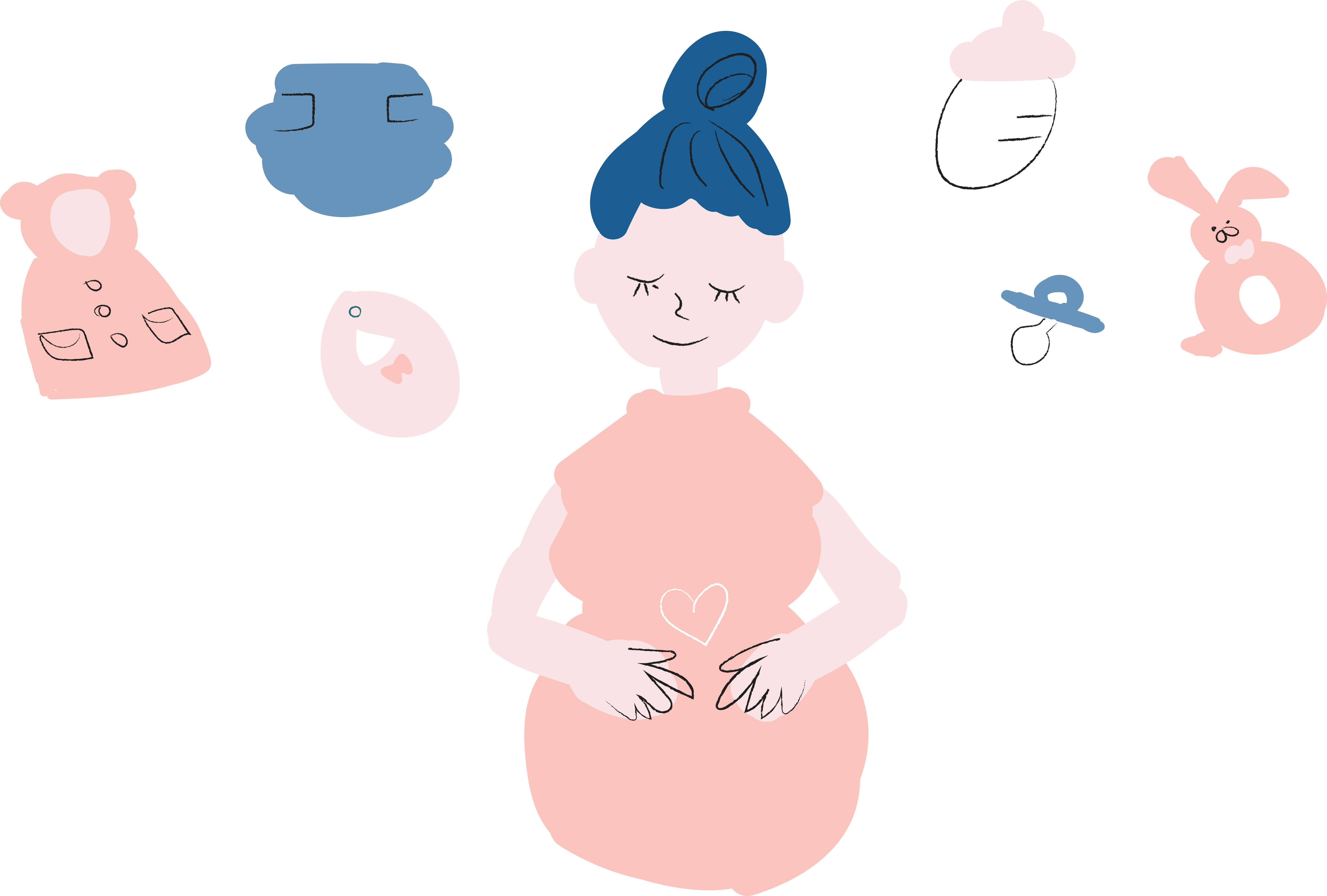 妊娠中は信頼できるサプリメントを活用してママの体調と赤ちゃんの成長をサポートしよう