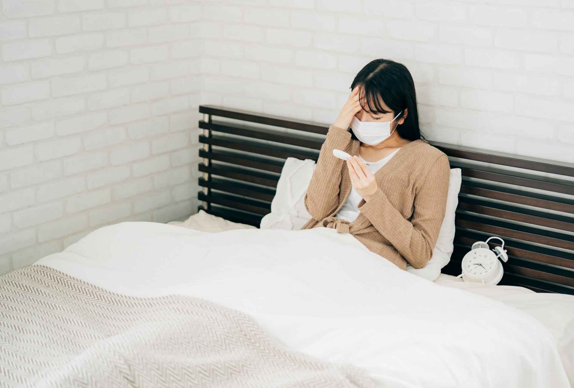 受診が必要な寒気を伴う病気を3つ紹介