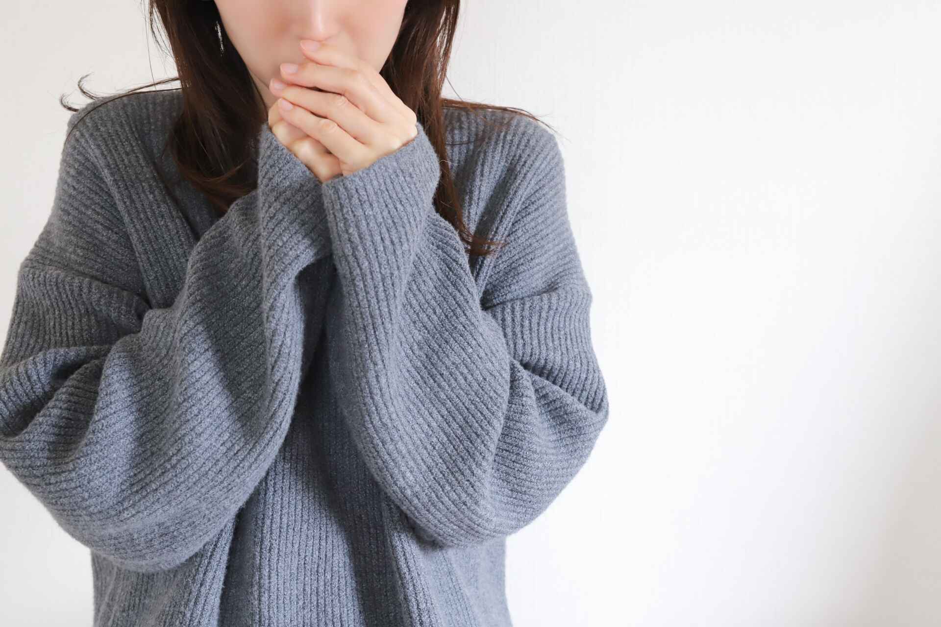 妊娠初期の寒さは胎盤が完成する妊娠15週頃に落ち着いていく傾向