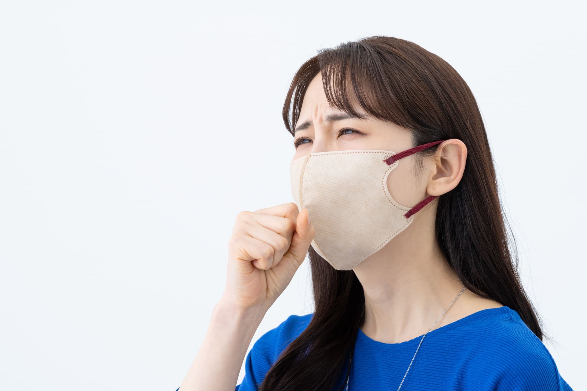 咳の原因と受診が必要な症状を解説