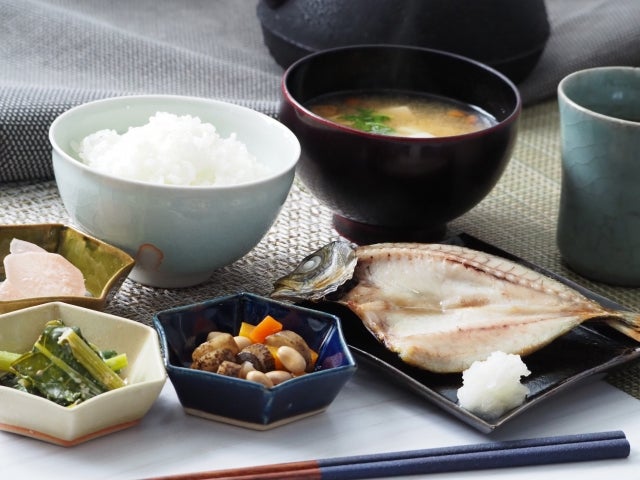 バランスのよい食事は妊活の基本