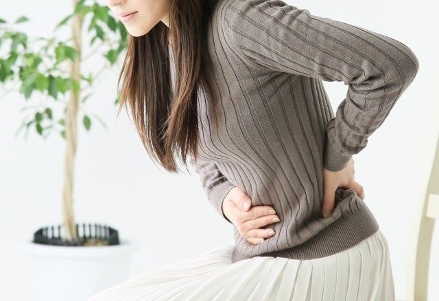 妊娠初期で腰痛を発症することもある