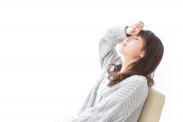 頭痛は妊娠を知らせるサインの可能性も