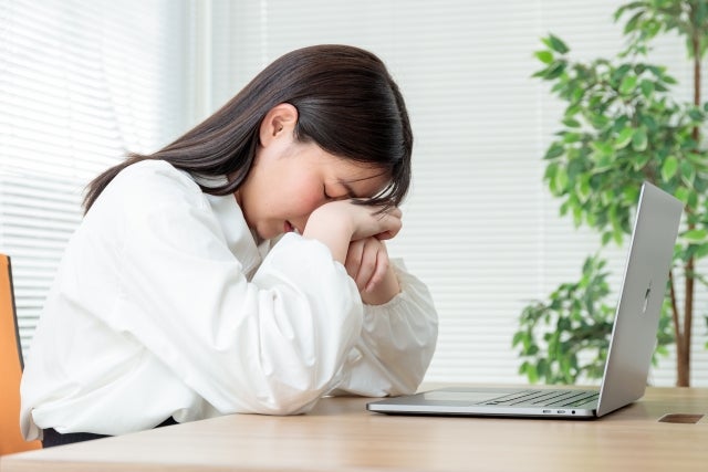 普段より眠気が強いなら妊娠のサインかも