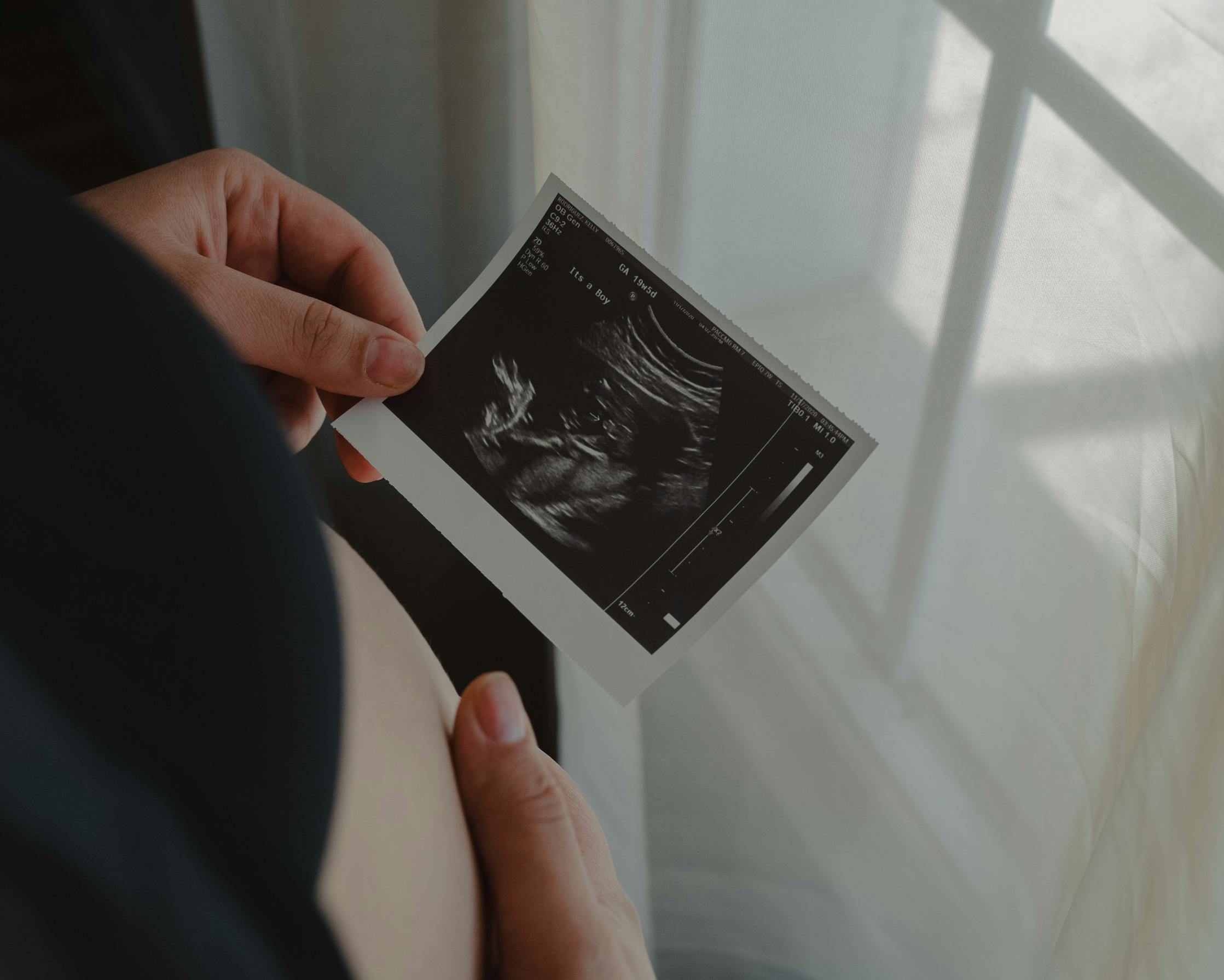 出血が続いて心配な時は、産婦人科に相談しましょう。