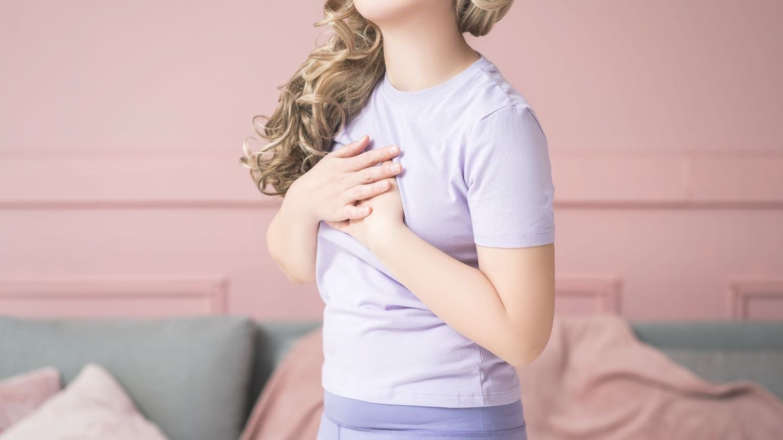 乳腺炎の症状を知っておくことは大切です