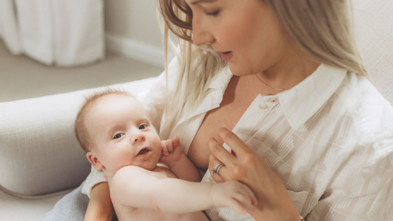 完全母乳のデメリットについて解説します