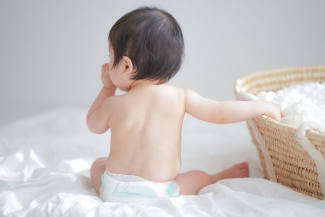 生後7~12ヶ月の授乳間隔は、5~6時間おきです。